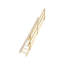 Mail_outline call besoin d'un conseil ? Rampe Pour Escalier Droit 1 4 Tournant Normandie Castorama