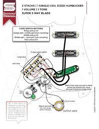The schematic below shows the coils and their respective colors. Seymour Duncan Wiring Diagrams Sss 2005 Lexus Es330 Engine Diagram For Wiring Diagram Schematics