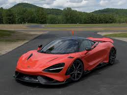 2 days ago · a mclaren f1 auctioned at pebble beach in california on friday night for $20.5 million, showing the continued strength of the classic car market. The 2021 Mclaren 765lt Review A Fighter Jet On Wheels