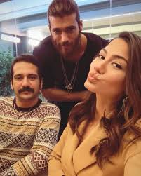 جديد جان مع ديميت وانيل من ستوري ديميت Canyaman Demetozdemir Canem Candivit Erkencikus Erkencikus Sanem Actors Actresses Actors