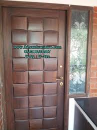 Pintu adalah salah satu komponen yang paling penting dalam sebuah rumah. Inspirasi Penting 25 Model Pintu Panel Terbaru