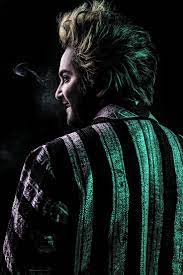 So far it's working in his favor: How Does Beetlejuice Create His Signature Voice Sean Parker Institute For The Voice