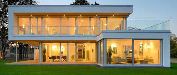 Beste kampa haus von bungalow glano kampa haus. Kampa Fertighaus Flachdachhaus Kubos