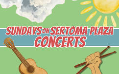 Sundays on Sertoma Stage
