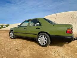 Image result for Cactus Green 1980 Mercedes