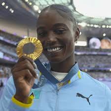 Saint Lucia declare “Julien Alfred Day” in honour of Olympic women's 100m  champion Julien Alfred