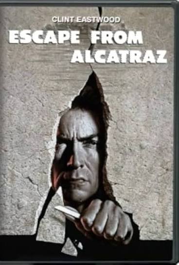 Amazon.com: Escape From Alcatraz : Bruce M. Fischer, Clint Eastwood, Jack  Thibeau, Frank Ronzio, Paul Benjamin, Roberts Blossom, John Scanlon, Fred  Ward, Larry Hankin, Don Siegel, Patrick McGoohan: Movies & TV