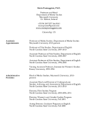 Plus de 12 ans ac. Pdf Pramaggiore Cv Maria Pramaggiore Academia Edu