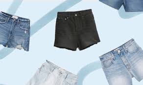 Are butcher block countertops in style 2021 woman jeans shorts. We Tried The Most Popular Jean Shorts On The Internet The Everygirl