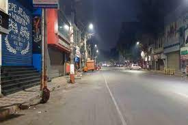Pune divisional commissioner pune night curfew lockdown latest news updates: Covid 19 Pune Could See Lockdown If Situation Worsens The Financial Express