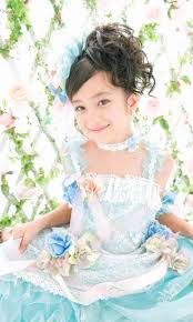 1 2成人式 七五三 お宮参り お誕生日の記念写真撮影はフォトスタジオタートル 愛知 名古屋 岐阜 三重の写真館 七五三 ヘアスタイル 女の子 髪型 七五三 フラワーガールドレス