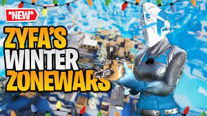 List of sniper only map codes for the creative mode in fortnite. Zyfa Zyfa S Winter Zonewars