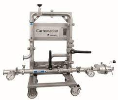 Procarb™ inline carbonation systems offer expert carbonation results for the entire beverage industry. Denwel Carbonation Brewing