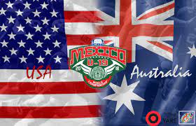 Live stream, lineups, and broadcast info (12/5) share this article share tweet text email link justin quinn. Livestream Ifaf U19 World Junior Championship Team Usa V Australia July 14 11a 12 Noon Est 6p Cest