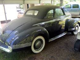 Image result for Dusty Gray 1942 Buick