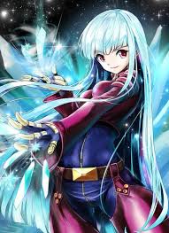 View Full Size 1078x1482 1 786 Kb King Of Fighters Kula Diamond Anime