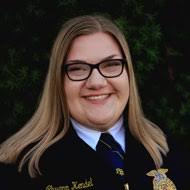 OHIO FFA ANNUAL REPORT