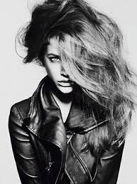 Black And White Model Photoshoot Pin On Fashion My Style