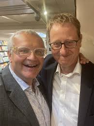 The Blogs: The Escape Artist: Who Becomes Famous? Jonny talks to Jonathan  Freedland