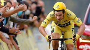 Pogacar wins the time trial! Cycling Roglic Reclaims Vuelta Lead With Time Trial Victory Phukettimes