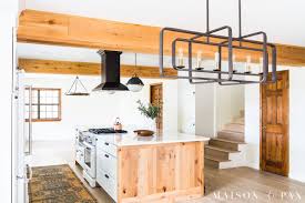 Maybe you would like to learn more about one of these? Rustic Modern Farmhouse Kitchen Reveal Maison De Pax