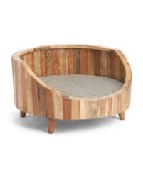 Check out our wood dog beds selection for the very best in unique or custom, handmade pieces from our pet beds & cots shops. Stylish Dog Beds For Your Home That Dog Momma