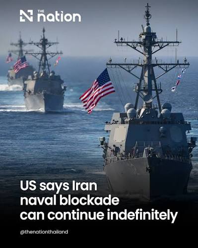 Washington plans further economic pressure on Tehran as ceasefire talks stall, oil supplies shrink and tensions rise around the Strait of Hormuz. The United States says it can maintain its naval blockade