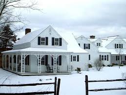 New England Farmhouse Great Barrington Ma Pamela Sandler Aia Architect New England Farmhouse Great Barrington Barrington