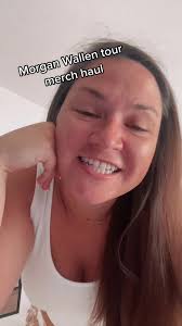@morganwallen One Night at a Time World Tour merch haul!!! #MorganWallen  #merchhaul #Tampa #Fl #Flcheck #fyp #Floridacheck