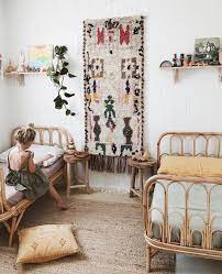 Boho Little Girls Room Shared Girls Bedroom Kid Room Decor Girl Room