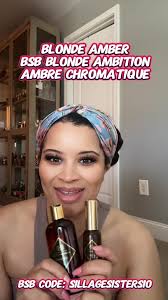 Ombre Ambition Tara Maynard Smell