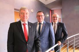 Präsidium der Handwerkskammer komplett: Schreinermeister Steffen Haug ist  neuer Vizepräsident der Handwerkskammer, Handwerkskammer Mannheim  Rhein-Neckar-Odenwald, Story