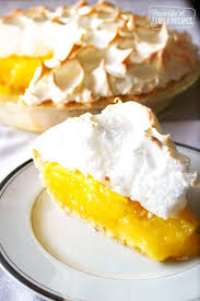 Lemon Meringue Pie Is One Of My All Time Favorites Smooth Tart Lemon Filling With Light Lemon Meringue Pie Easy Meringue Pie Recipes Best Lemon Meringue Pie