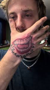 Como Hacer Los Tatuajes De Sonrisa Joker