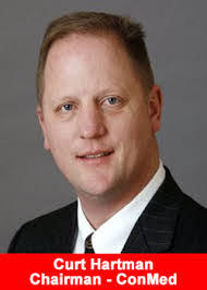 Curt Hartman's Instagram, Twitter & Facebook