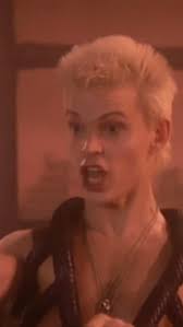 When your cover of @billyidol’s “Dancing With Myself” syncs up with the  original 🎉😜, #billyidol #dancingwithmyself #dollyrots #kellydollyrot