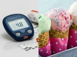 Diabetics This Is The Best Type Of Ice Cream For You The