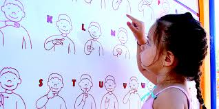 Utbildning återbruka förskola sociala berättelser hemundervisning teckenspråk språk matematik i förskolan förskoleteman. Barn Och Teckensprak Del 1 Forskoleforum