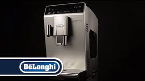 Check spelling or type a new query. De Longhi Autentica Full Automatic Bean To Cup Coffee Machine Introduction Youtube