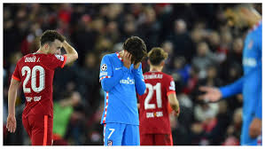 November 2021, 20.39 uhr • 2 min Liverpool Vs Atletico Champions League Liverpool Are Too Good For Atletico Madrid Champions League