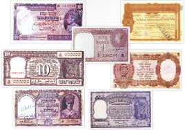 The history of Indian Rupee | Sanskriti ...