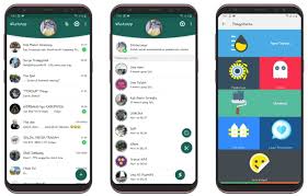 Install vsco versi terbaru yang baru sobat download diatas. Download Whatsapp Aero Mod Apk Versi Terbaru 2021 Pro