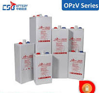 Tubular Deep Cycle Gel OPzV Battery