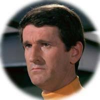 Lieutenant Keith Ford