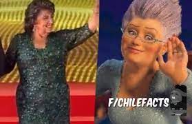 Here are some helpful navigation tips and features. Ni La Alcaldesa Virginia Reginato Se Salvo Estos Son Los Memes Que Dejo La Gala De Vina 2018