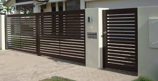 Pictures Of Swinging Gates Image Gallery Brisbane Automatic Gates House Main Gates Design Door Gate Design House Gate Design