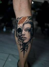 Guest artist at tattoo shop in Cheyenne