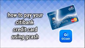 Avail all the benefits and privileges to make the most of. How To Pay Citibank Credit Card Via Gcash Gcash Citibankcreditcard Youtube