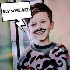 Wyatt Cantrell Artwork