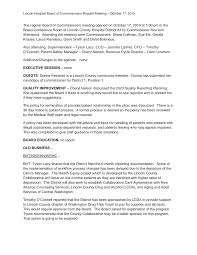 The regular Board of commissioners meeting opened